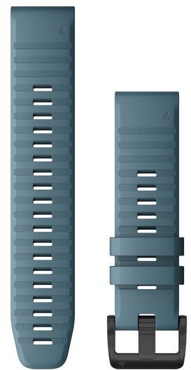 Garmin QuickFit 22 silikoonkäevõru, tumesinine