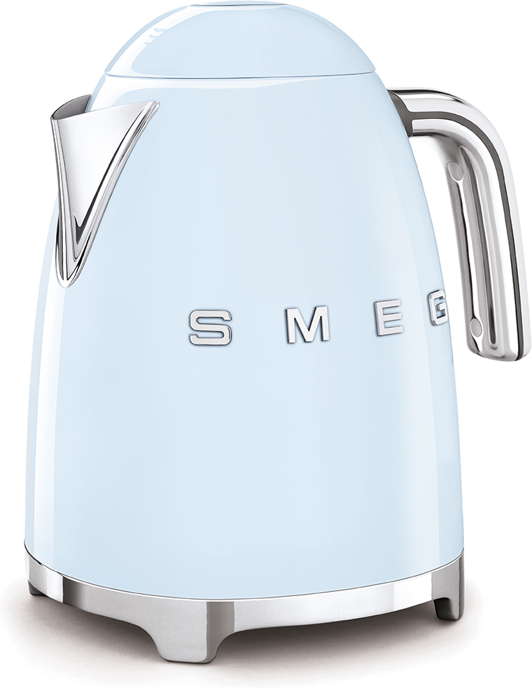 Smeg KLF03PBEU veekeetja, pastellsinine