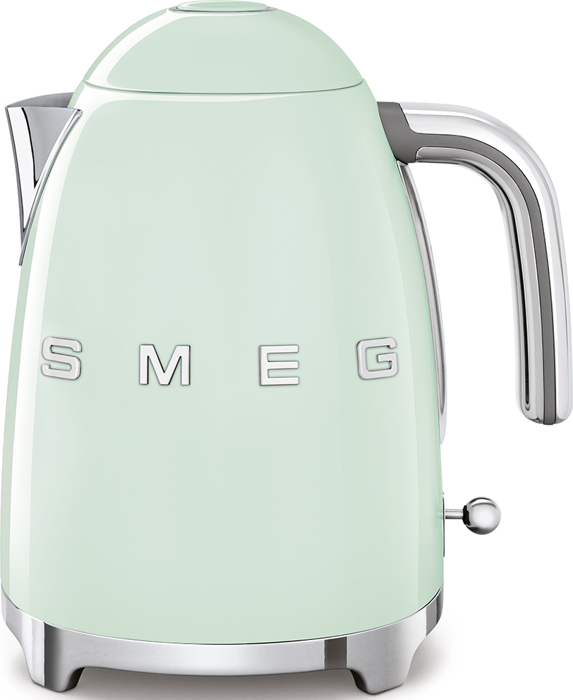 Smeg KLF03PGEU veekeetja, pastellroheline