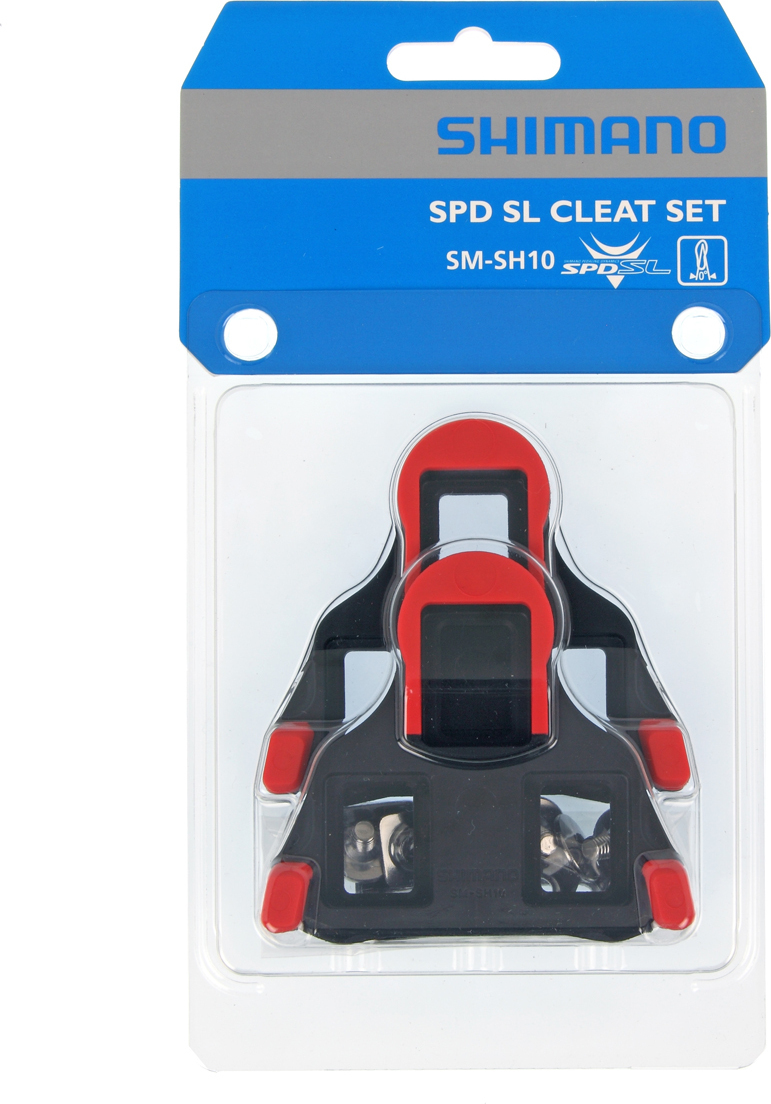 Shimano SM-SH10 klambrid - maanteepedaalidele