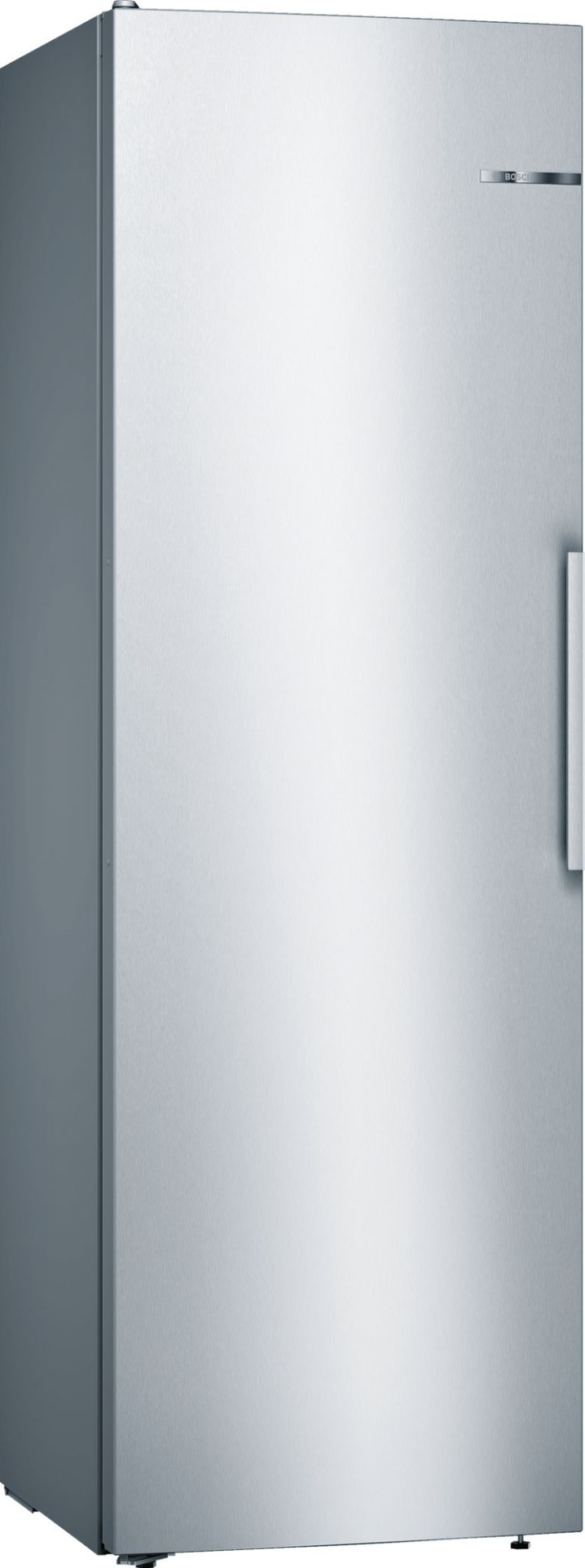 Bosch KSV36VLDP Serie 4 külmkapp, teras