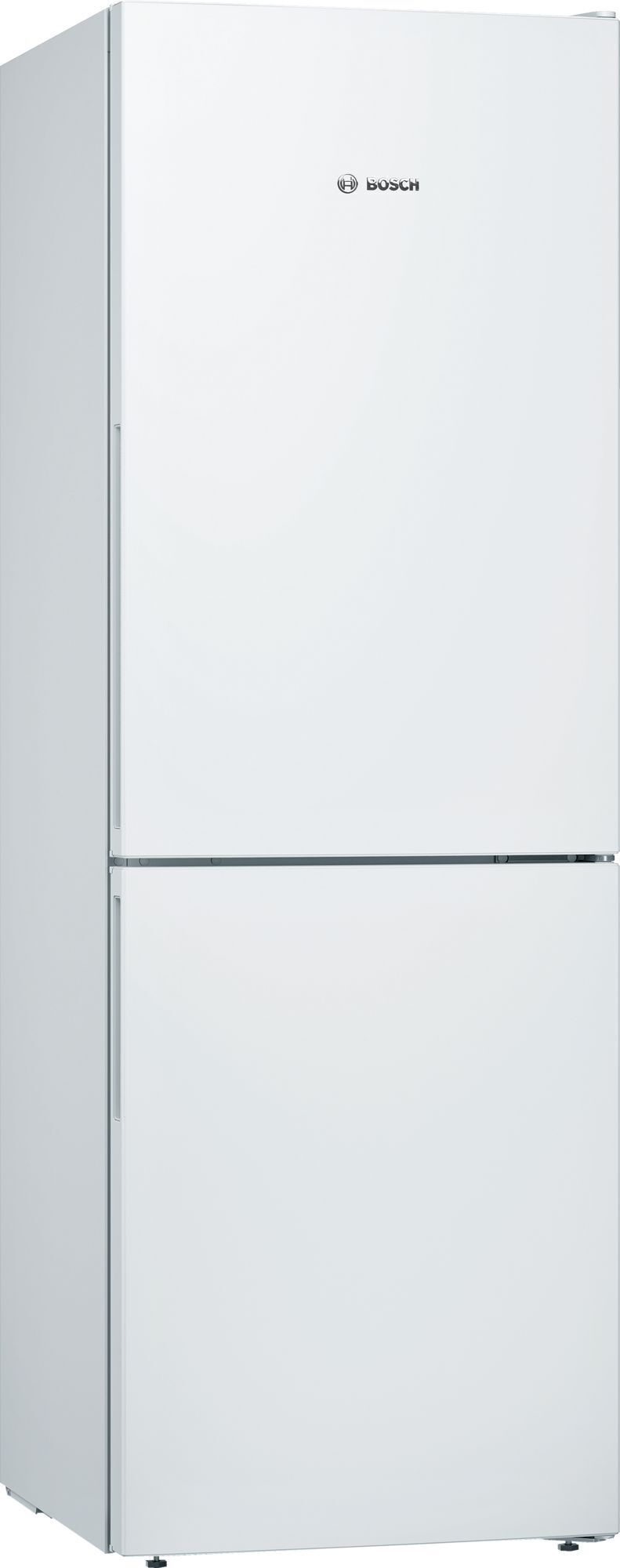 Bosch KGV33VWEA Serie 4 külmik sügavkülmik, valge
