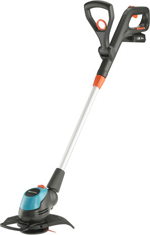 Gardena EasyCut 23 18V P4A juhtmeta trimmer, 2,0 Ah akuga