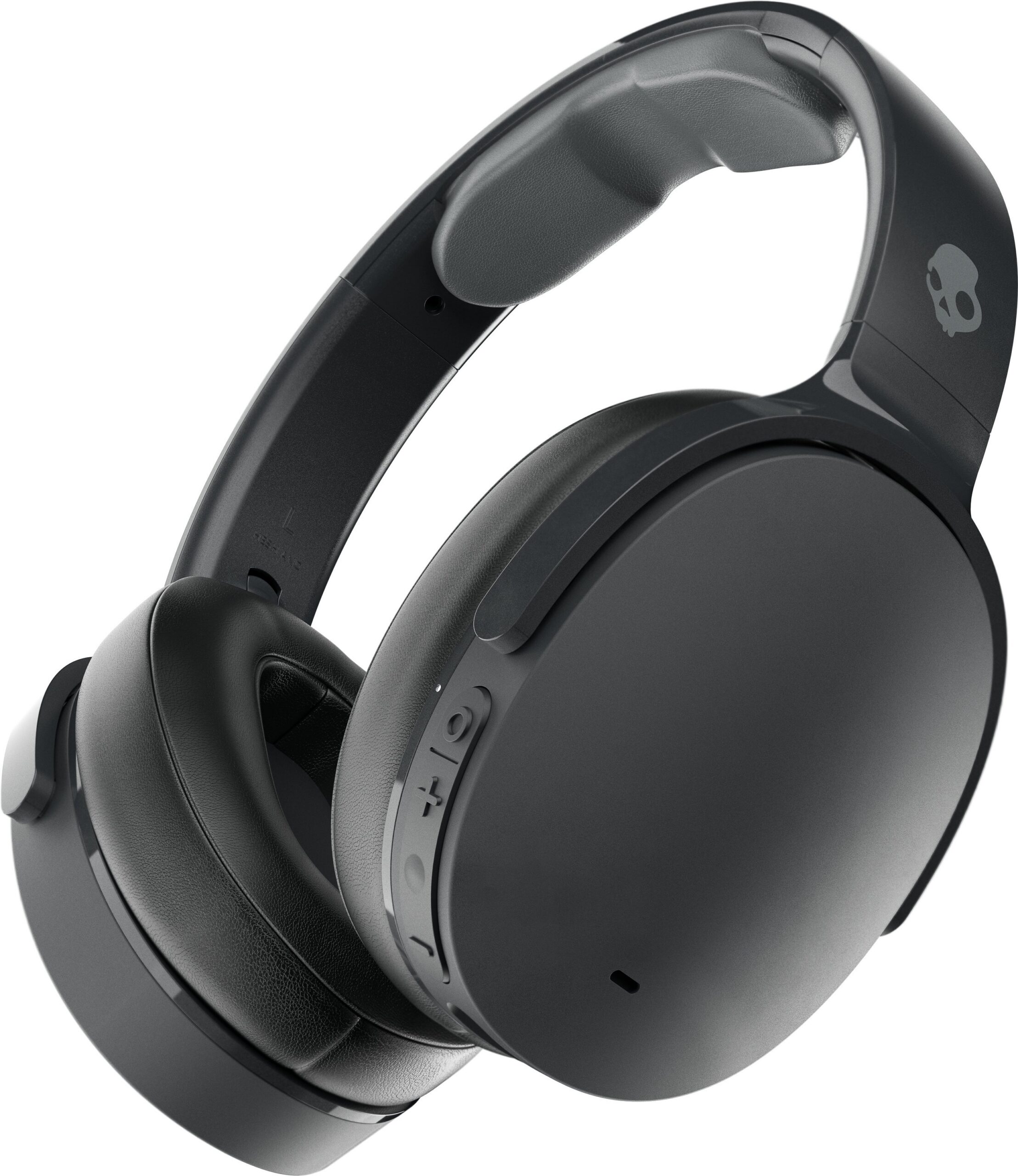 Skullcandy Hesh ANC Bluetooth mürasummutavad kõrvaklapid, mustad