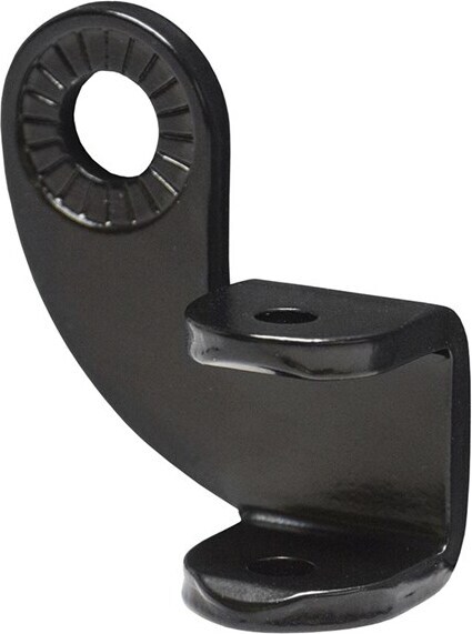 Burley Steel Hitch -raami adapter