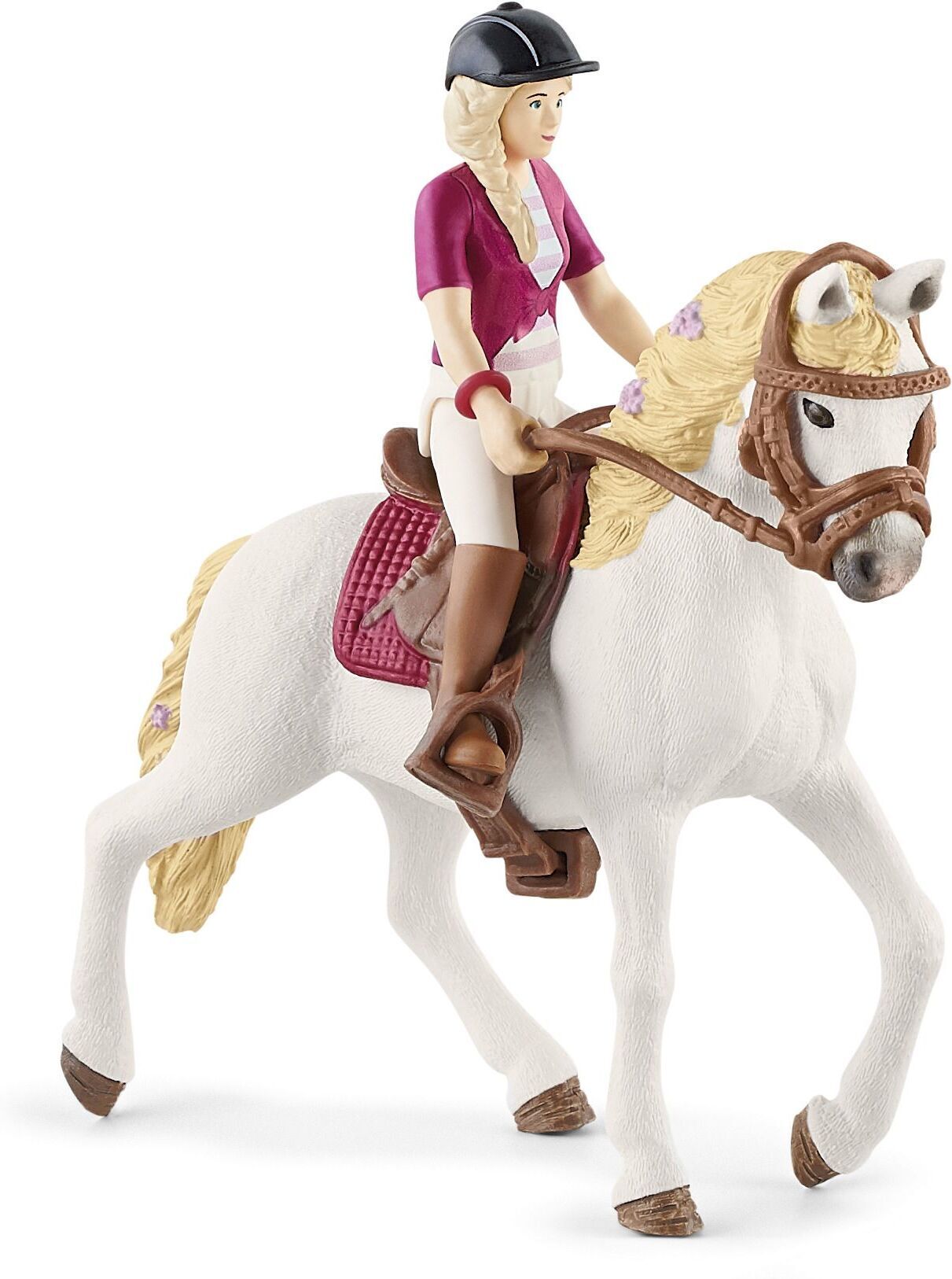 Schleich Horse Club 42540 - Sofia ja Blossom Horse Clubist