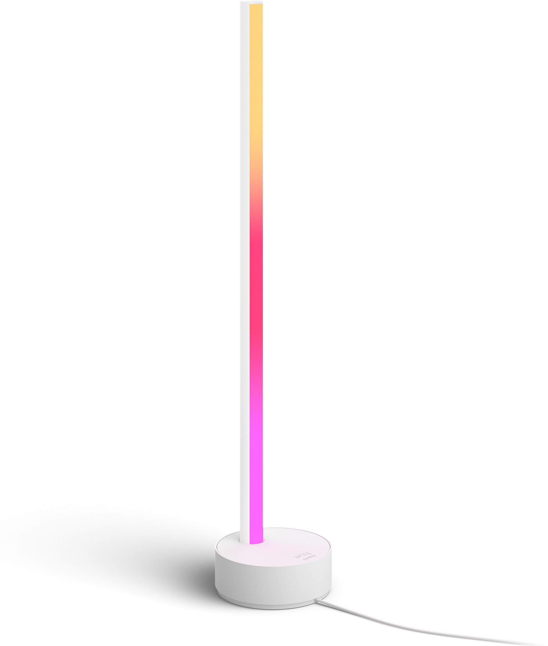 Philips Hue Gradient Signe nutikas laualamp, valge