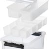 SmartStore Classic 14 L hoiukast kaanega + 7 sisestust