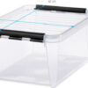 SmartStore Classic 14 L hoiukast kaanega + 7 sisestust - Image 2