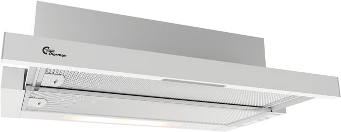 Thermex York III Lux pliidikubu, valge, 60 cm