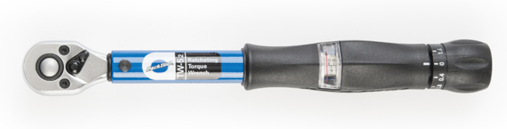 Park Tool TW-5.2 pöördemomendivõti, 3/8", 2-14 Nm