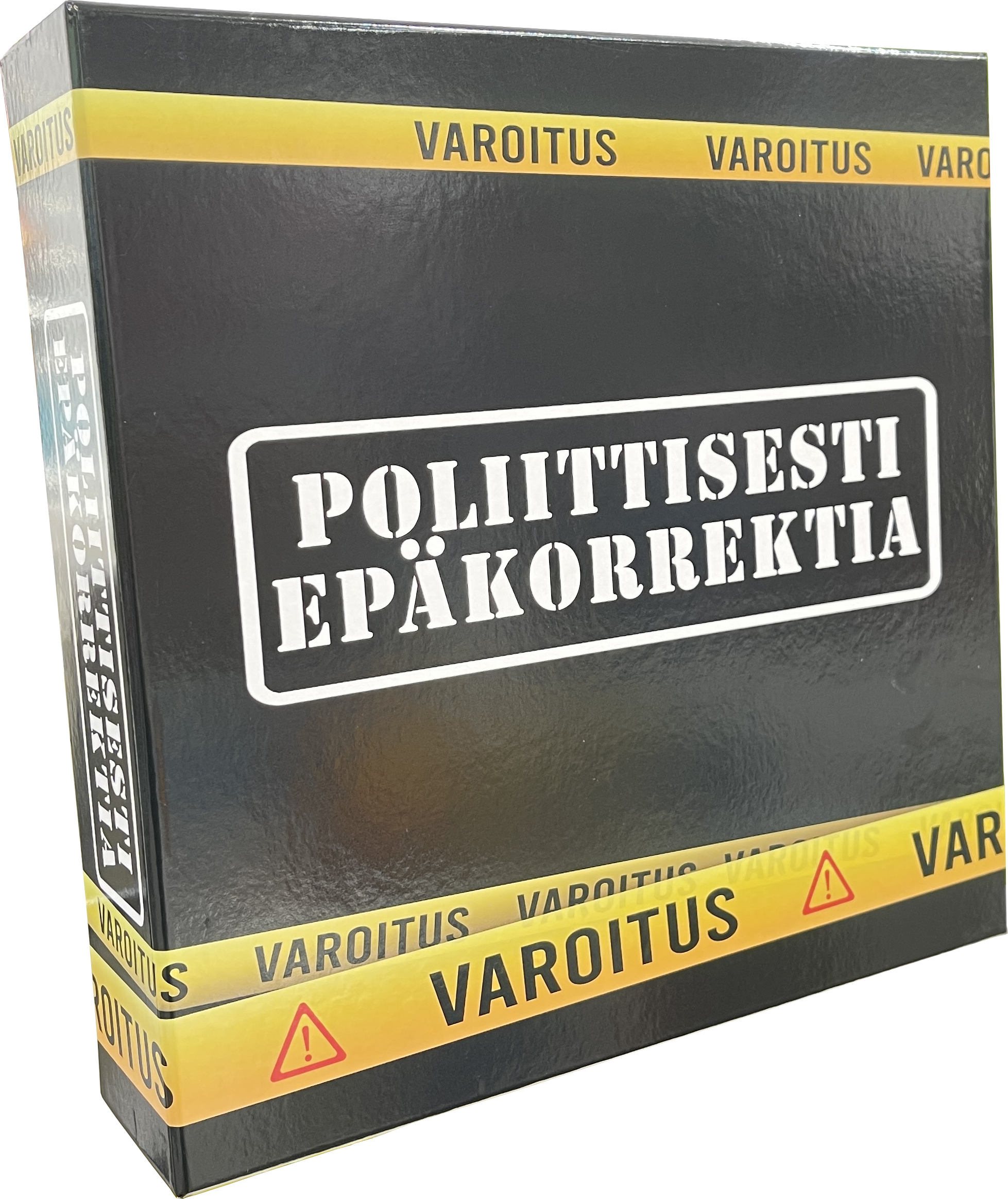 Poliitiliselt ebakorrektne peomäng