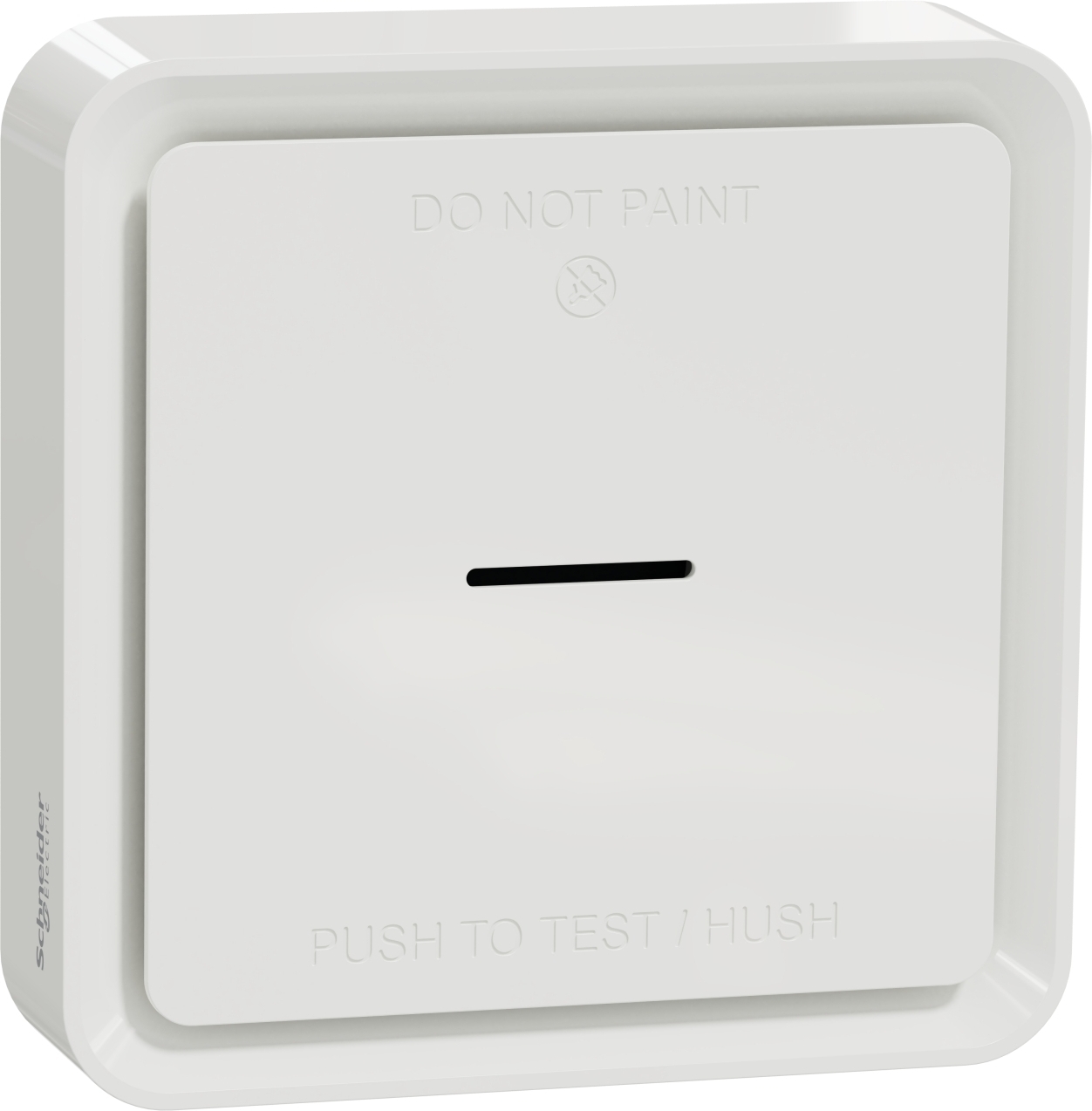 Schneider Electric Wiser Smoke Alarm juhtmevaba suitsuandur
