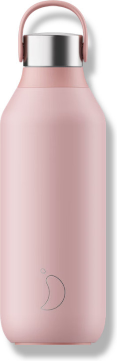 Chilly's Serie 2 termospudel, helepunane, 500ml