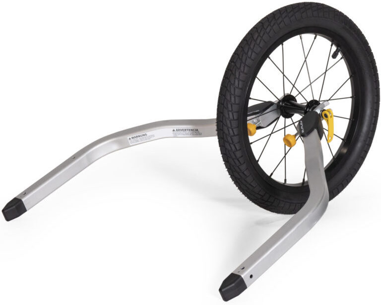 Burley Jogger Kit Double -esiratas