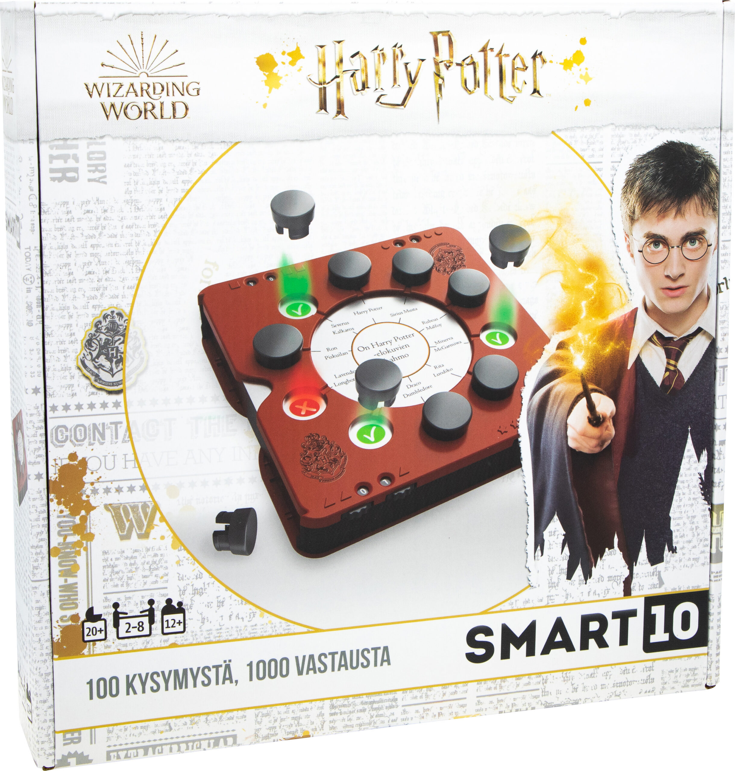 Smart10 Harry Potter - viktoriin