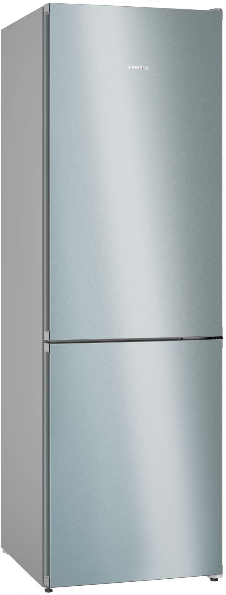 Siemens KG36N2ICF iQ300 külmik-sügavkülmik, teras