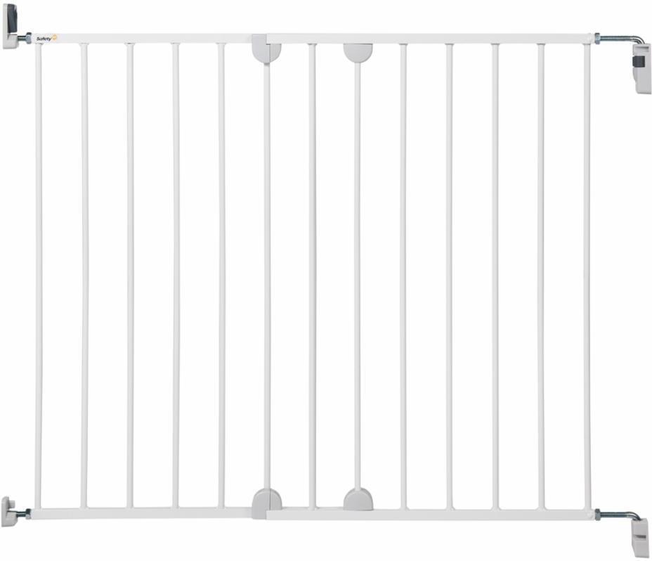 Safety 1st Wall Fix turvavärav, 62 - 102 cm, valge