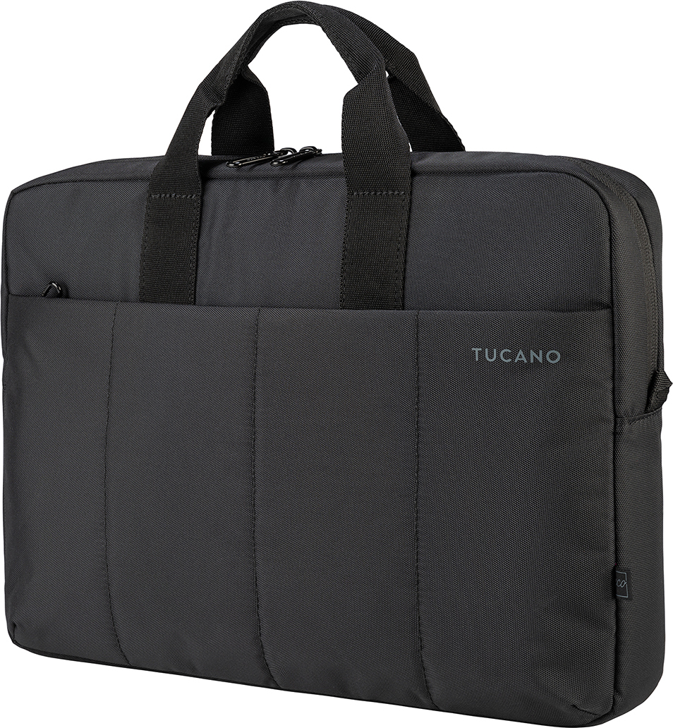 Tucano Zona 15.6" arvutikorpus, must