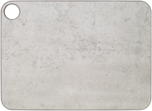 Arcos lõikelaud, puitkiust 37,7 x 27,7 cm, marmormustriga