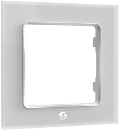 Shelly Wall Frame 1, valge