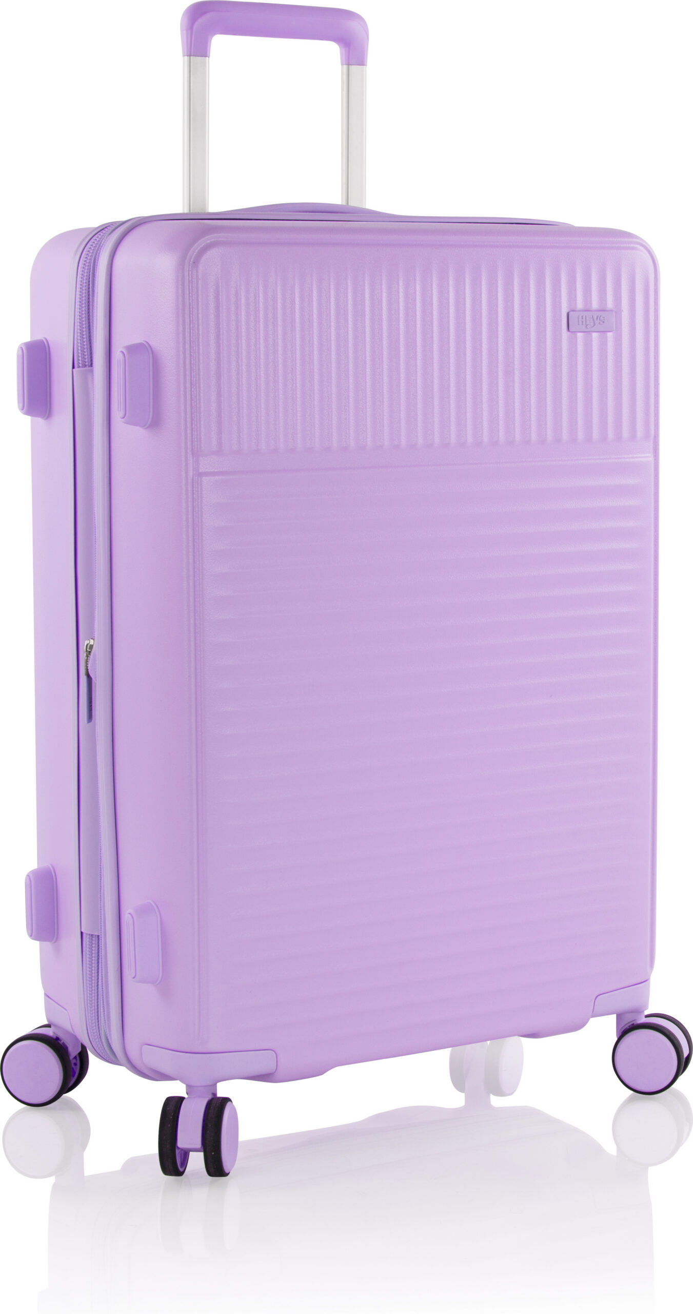 Heys Pastel Lavender M 66 cm kohver, lavendel