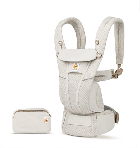 Ergobaby Omni Breeze kandekott, naturaalne beež