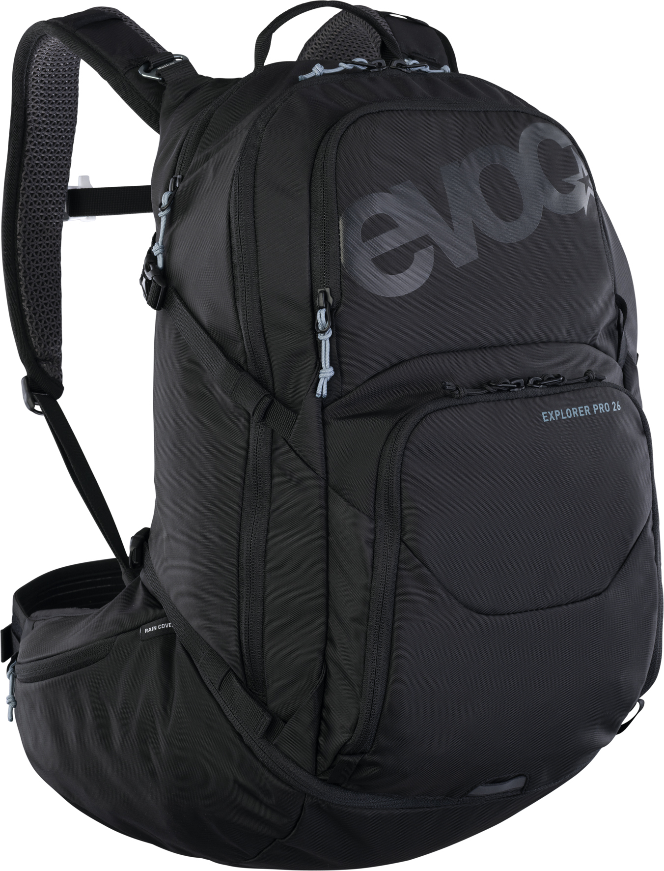 Evoc Explorer Pro 26 seljakott, must
