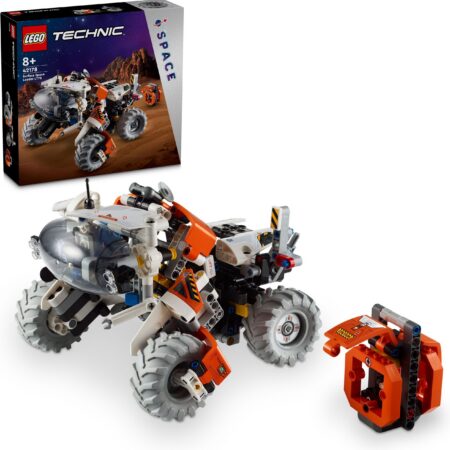 LEGO Technic 42178 - Kosmoselaadur LT78 - Image 2