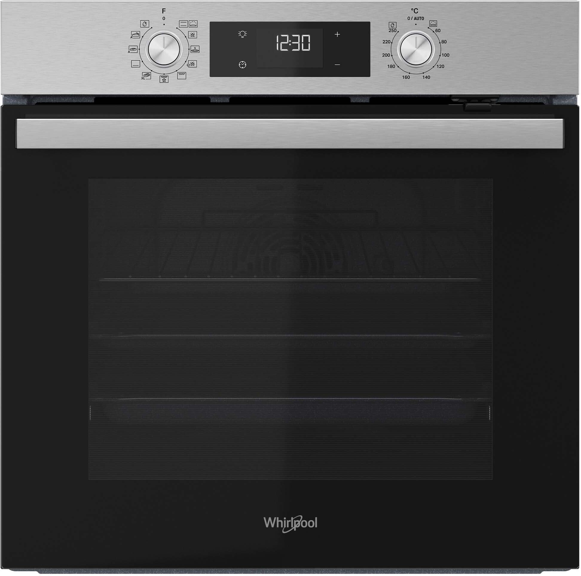 Whirlpool OMR58HU1X eraldiseisev ahi, teras