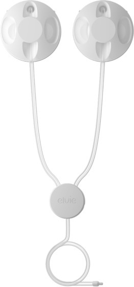 Elvie Stride Connect Kit Double rinnapumba jaoks