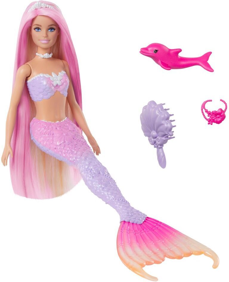 Barbie Feature Mermaid - merineitsi nukk
