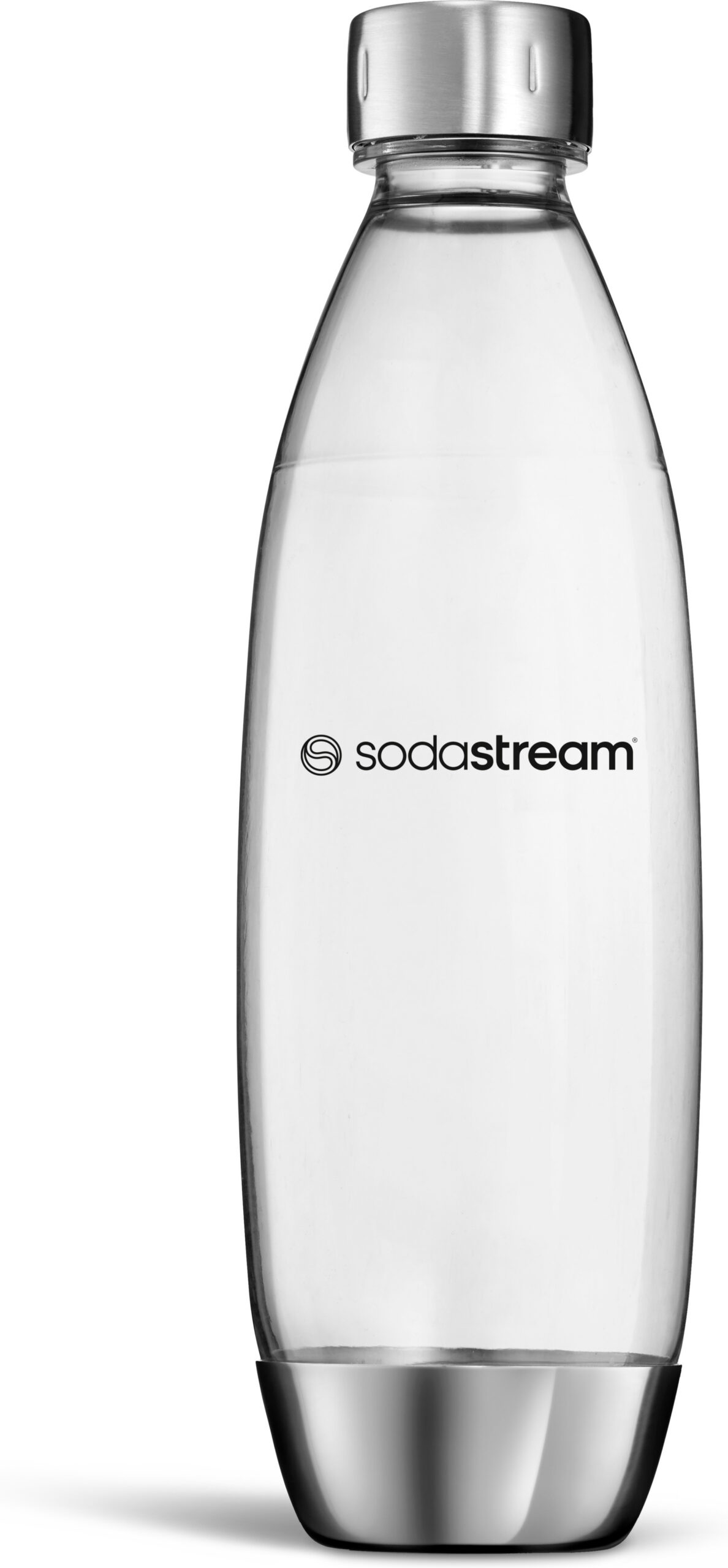 Sodastream Fuse metallist DWS pudel, 1l
