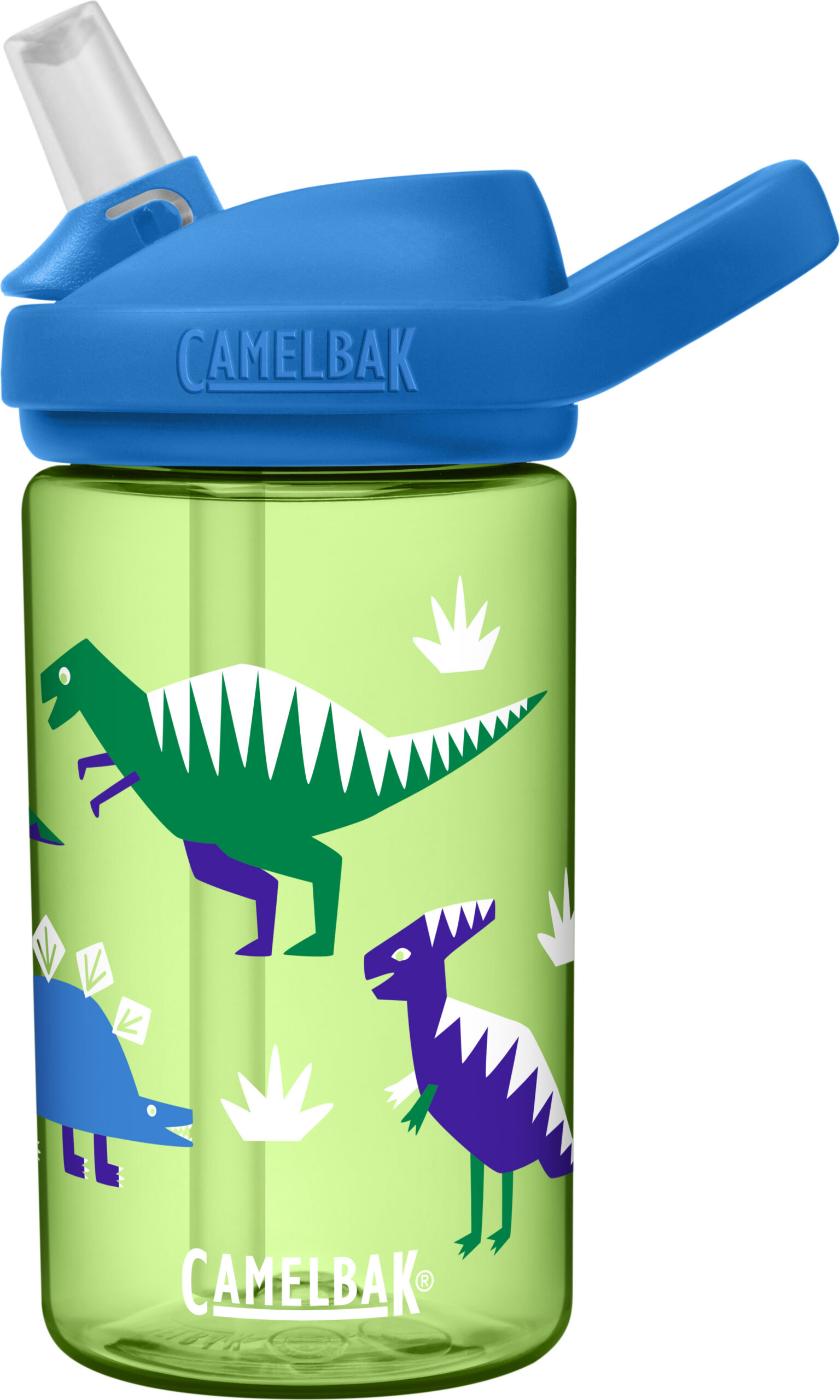 Camelbak Eddy+ Kids 0,4L - veepudel, Hip Dinos