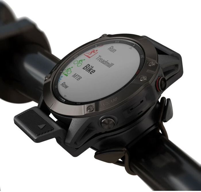 Garmin QuickFit jalgrattahoidik