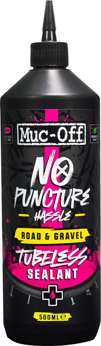 Muc-Off Road & Gravel hermeetik, 500 ml