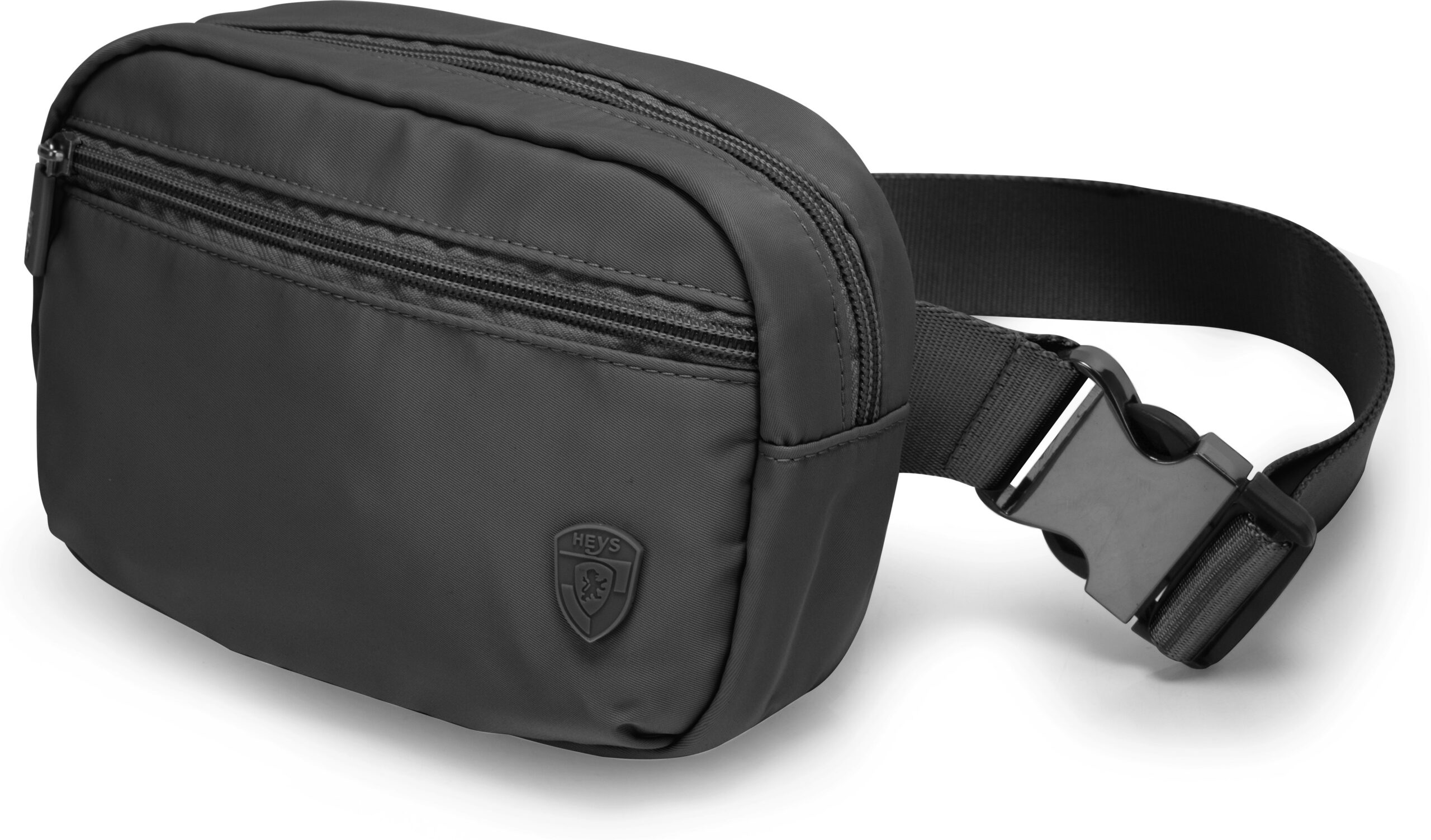 Heys The Basic Belt Bag - vöökott, must