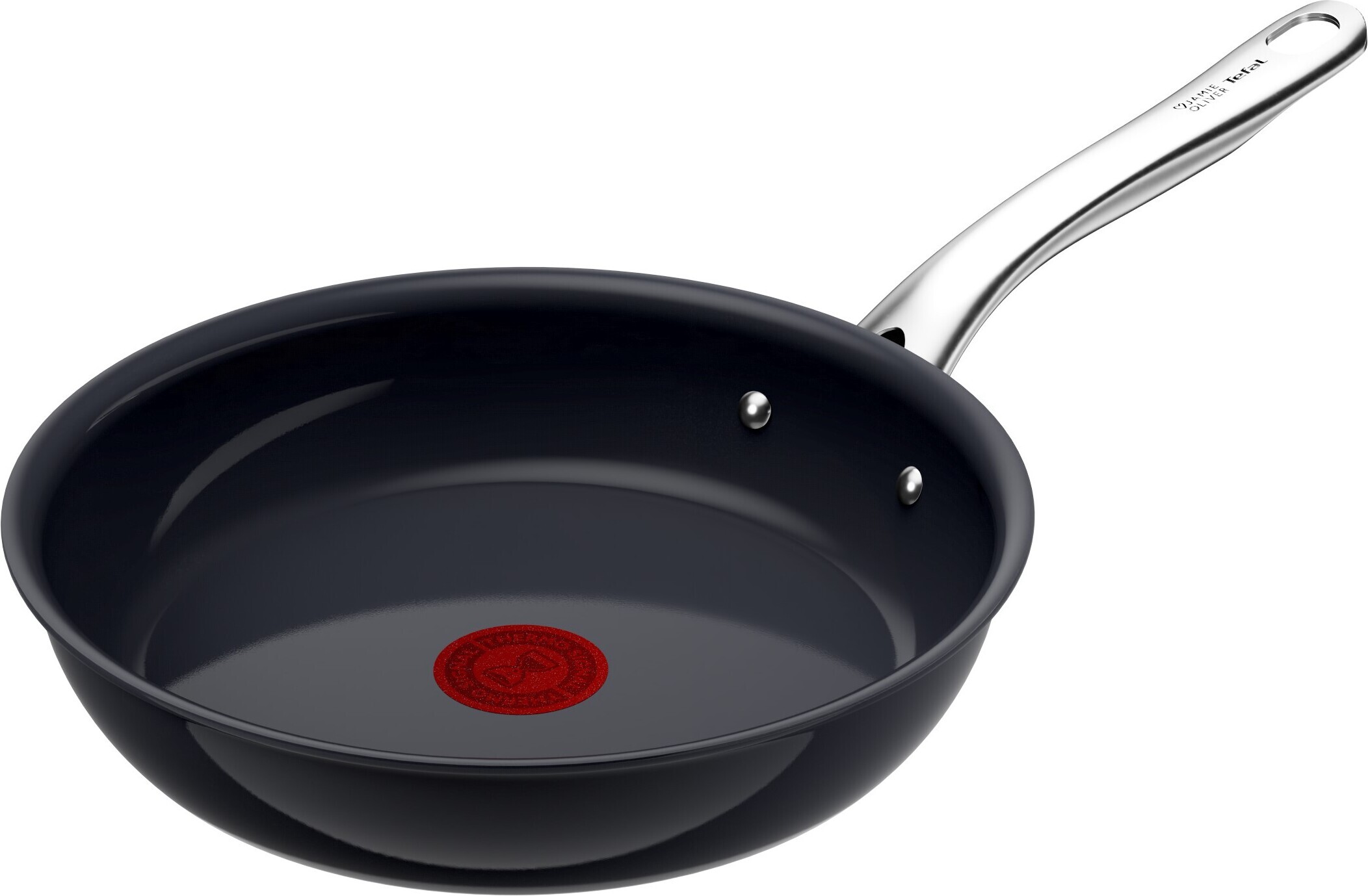 Tefal Jamie Oliveri Prima praepann 24 cm, must