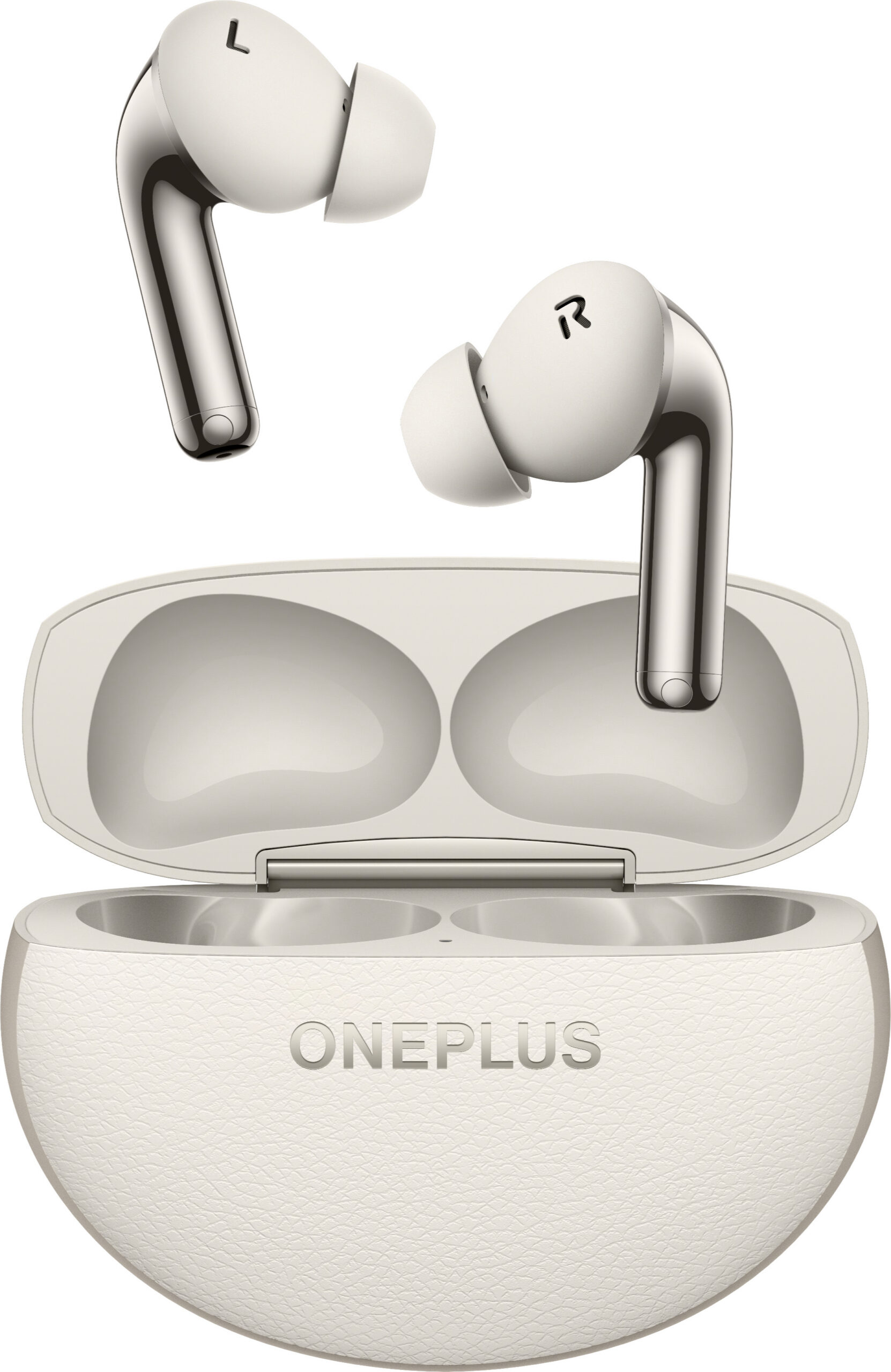 OnePlus Buds Pro 3 aktiivne mürasummutus Kõrvaklapid, Lunar Radiance