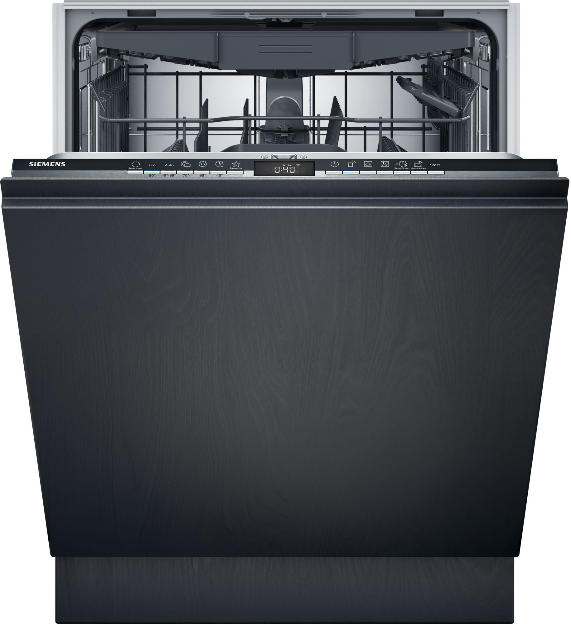 Siemens SN63HX04ME iQ300 nõudepesumasin, integreeritud