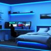 WiZ RGB LED-riba - valgusriba, 10 m - Image 5