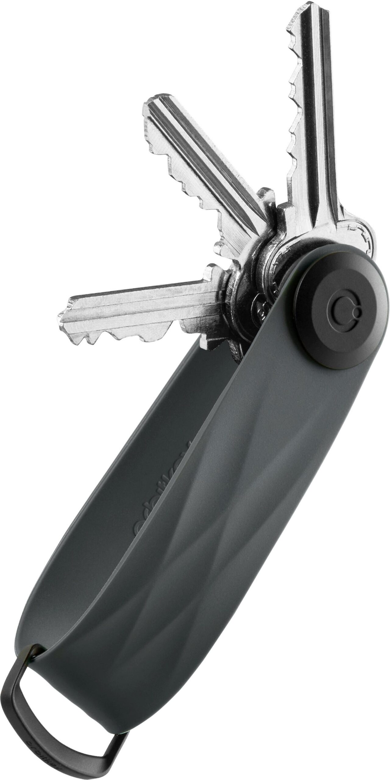 Orbitkey Active Key Organiser - võtmehoidja, grafiit