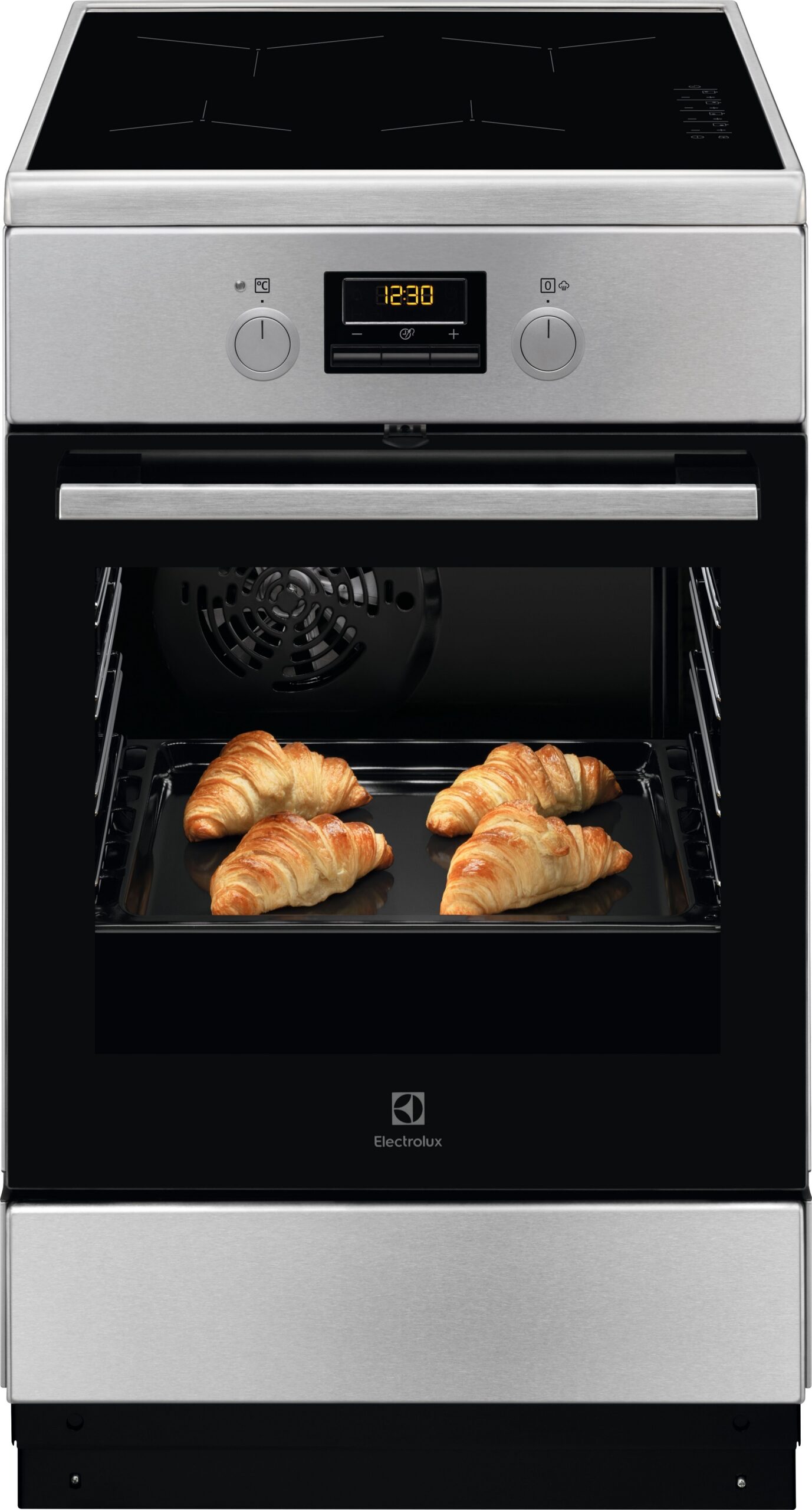 Electrolux LKI561401X induktsioonpliit, teras