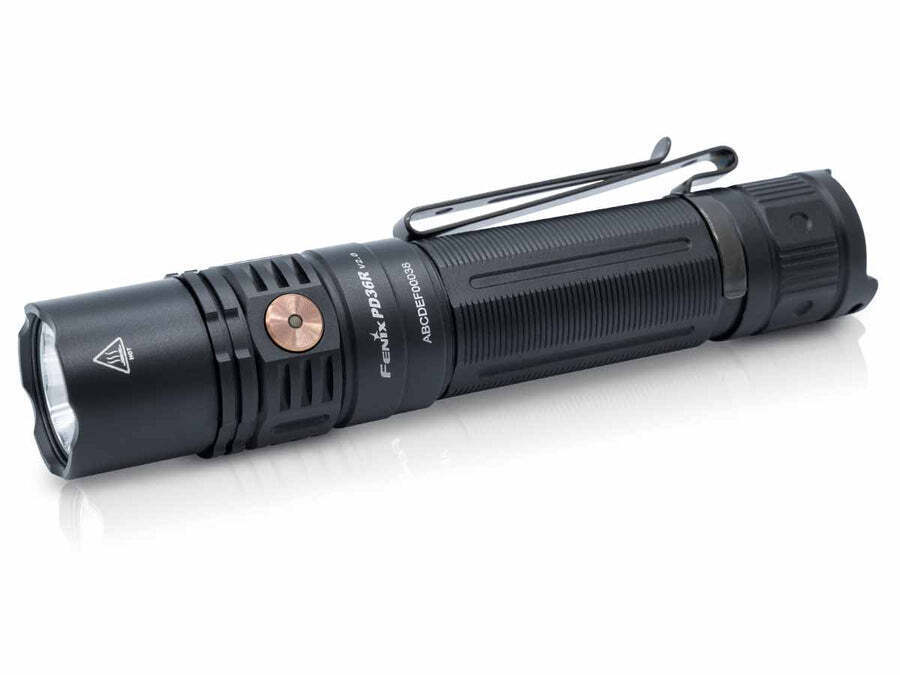 Fenix PD36R V2.0 taskulamp, 1700 lm