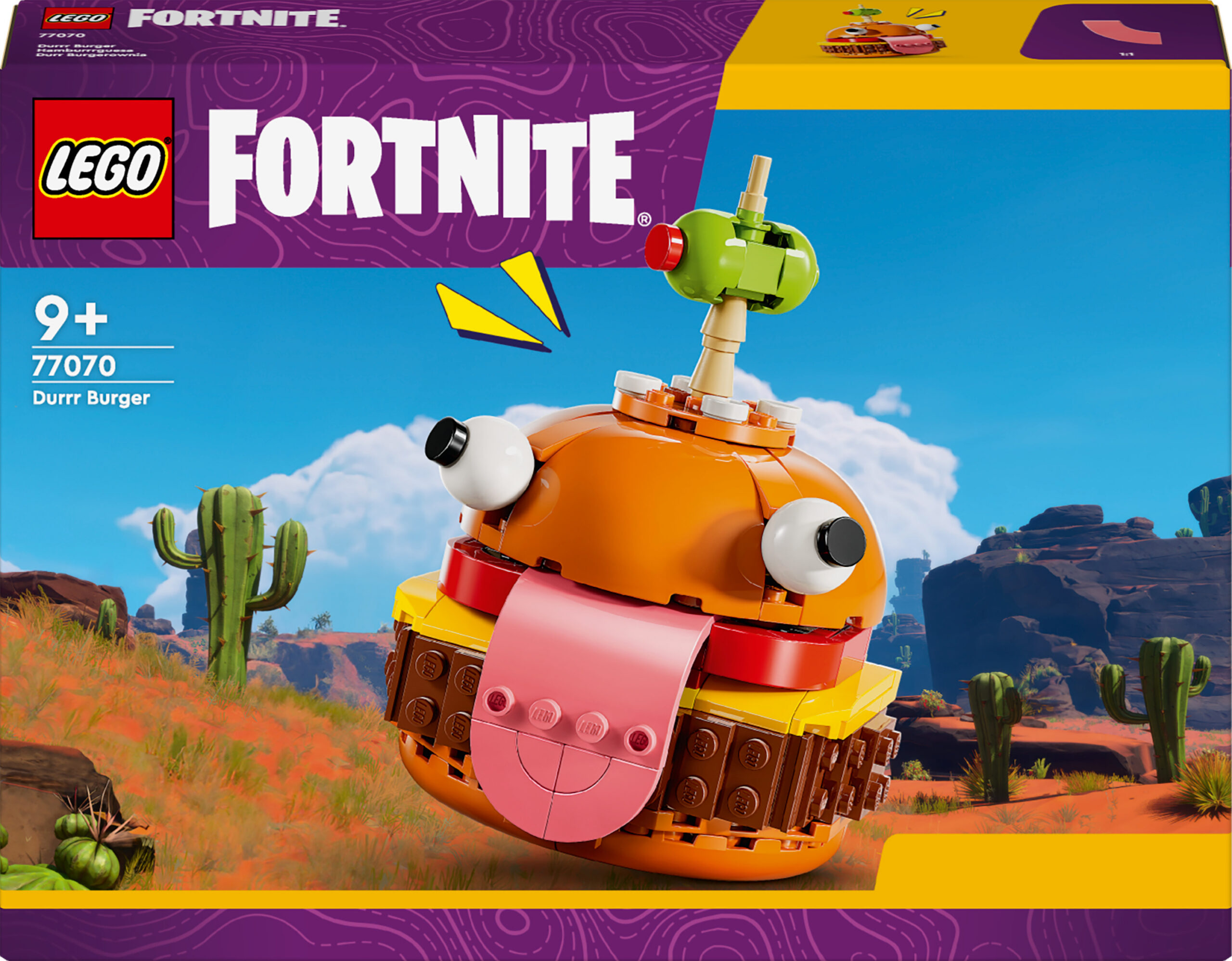 LEGO Fortnite 77070 - Durrr Burger