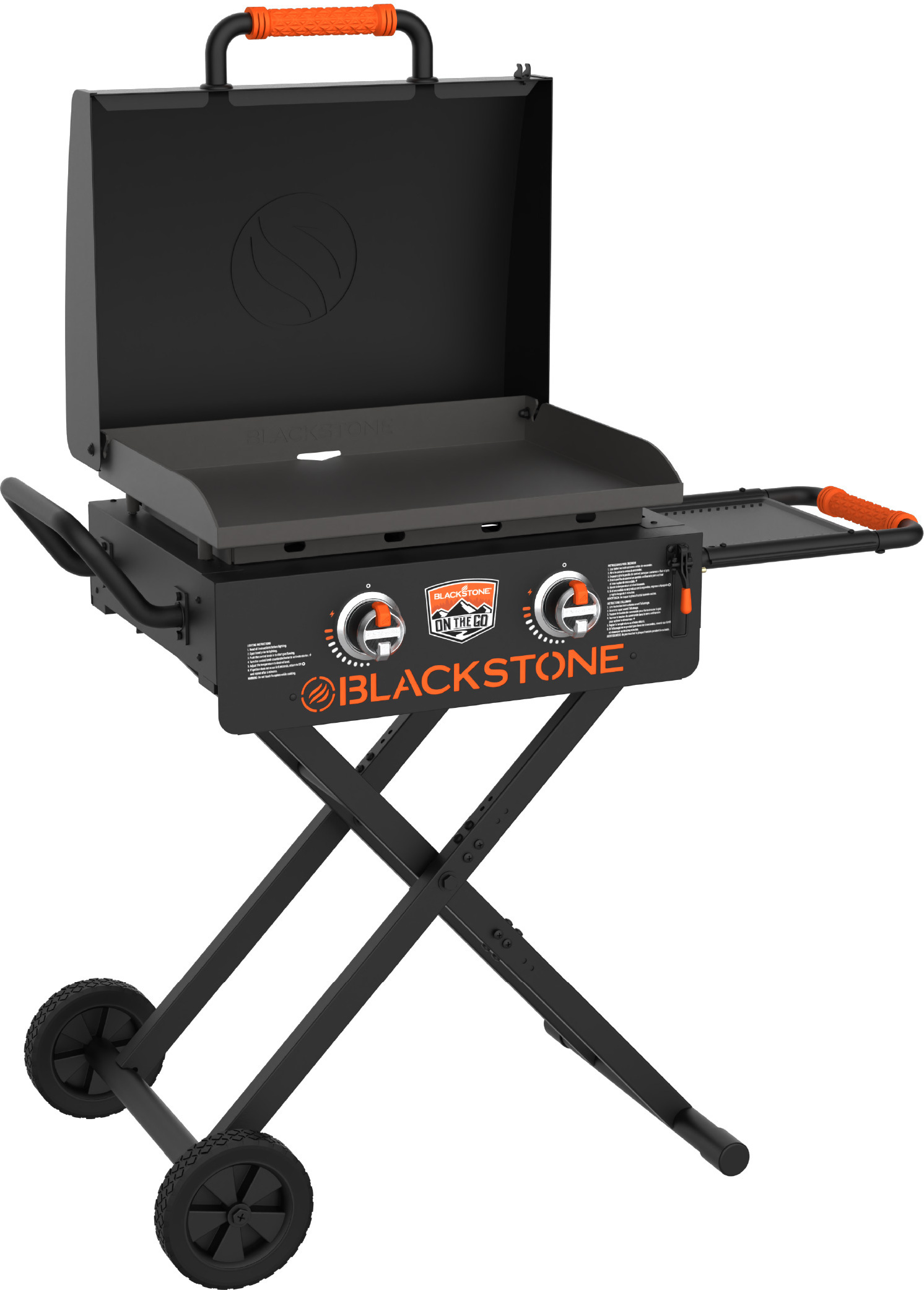 Blackstone ParilaGrilli 22'' Omnivore Flex-Fold