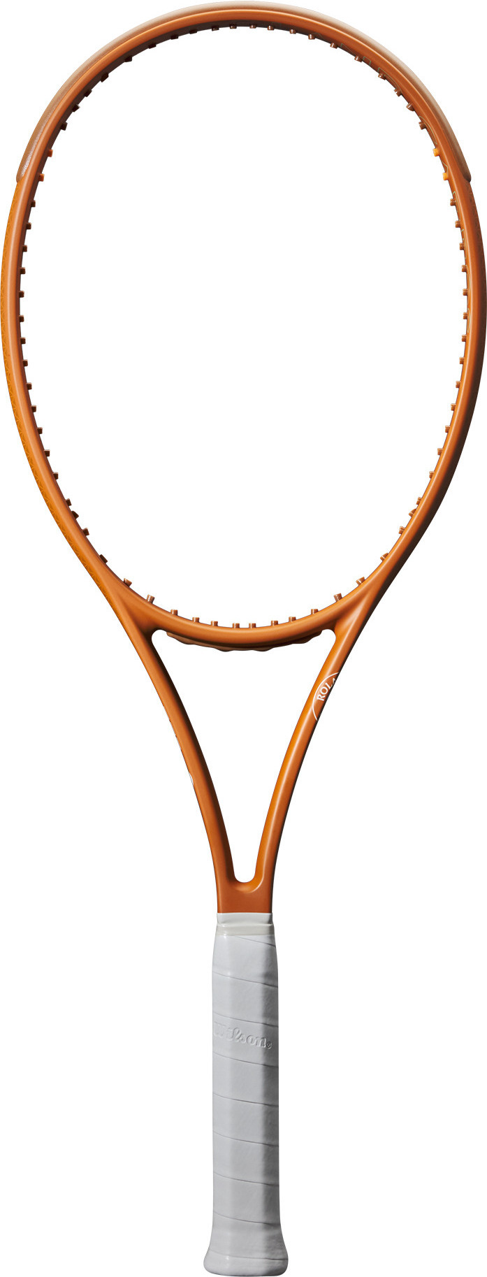 Wilson Roland Garros 2025 Blade 98 V9 tennisereket, käepideme suurus 2