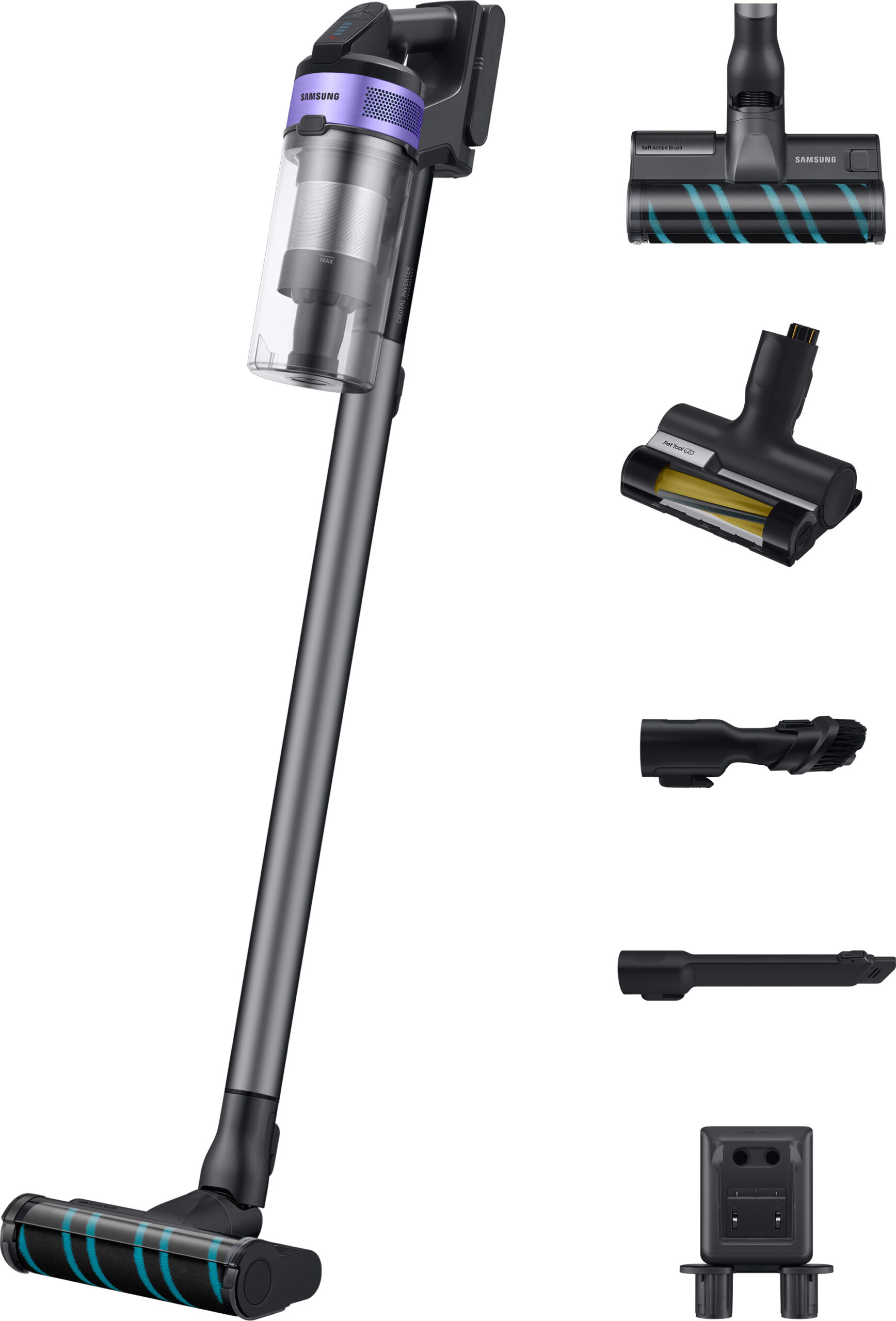 Samsung Jet 75E Multi VS20B75AER4 varstolmuimeja