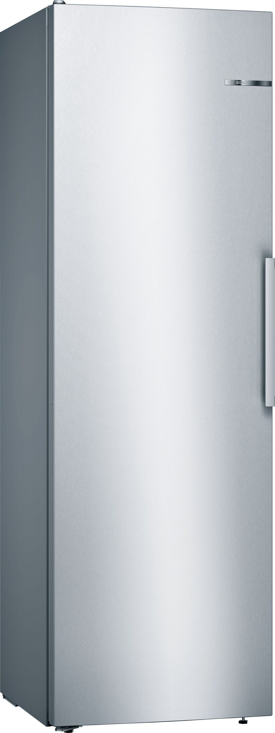 Bosch KSV36CIDP Serie 4 külmik, harjatud teras, sõrmejäljekindel