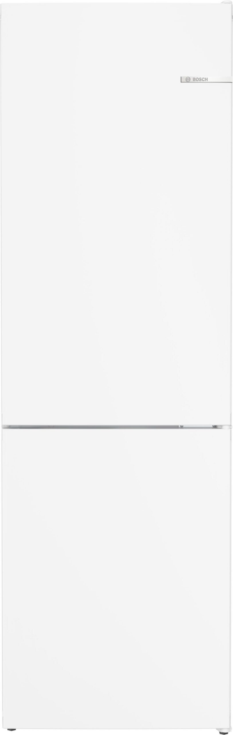 Bosch KGN362WDF Serie 4 külmik-sügavkülmik, valge